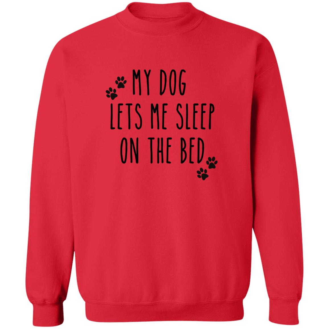 Pawfectly Comfortable Sweatshirt