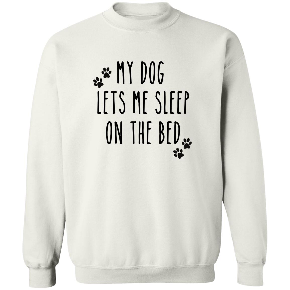 Pawfectly Comfortable Sweatshirt