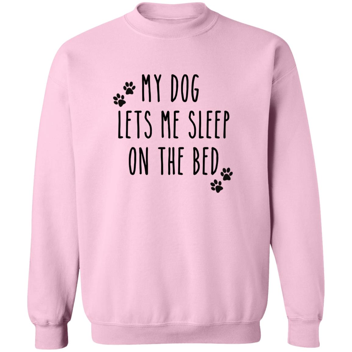 Pawfectly Comfortable Sweatshirt