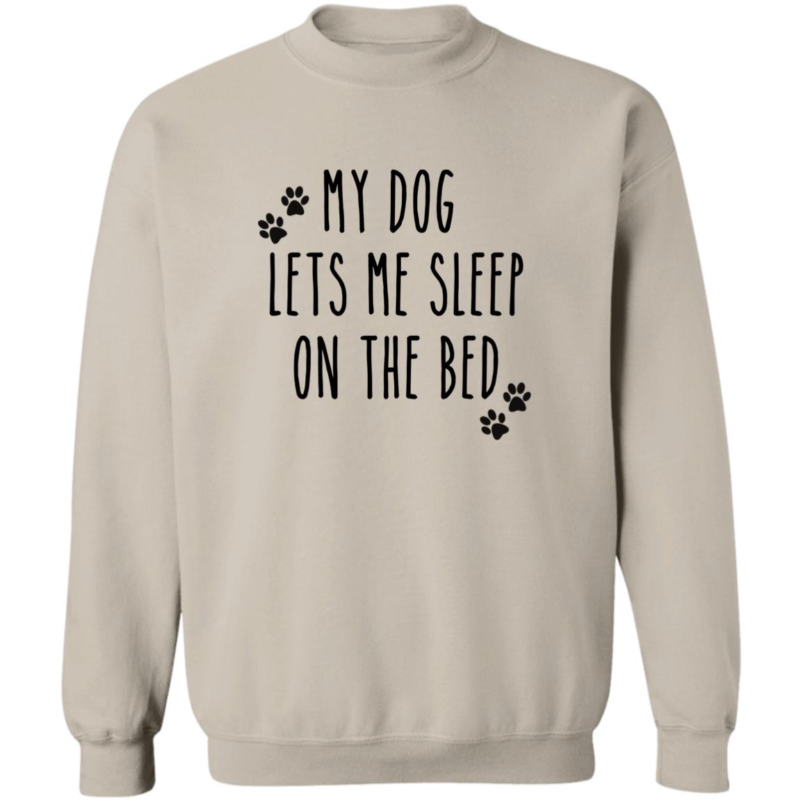 Pawfectly Comfortable Sweatshirt