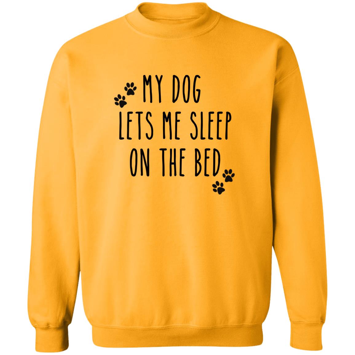 Pawfectly Comfortable Sweatshirt