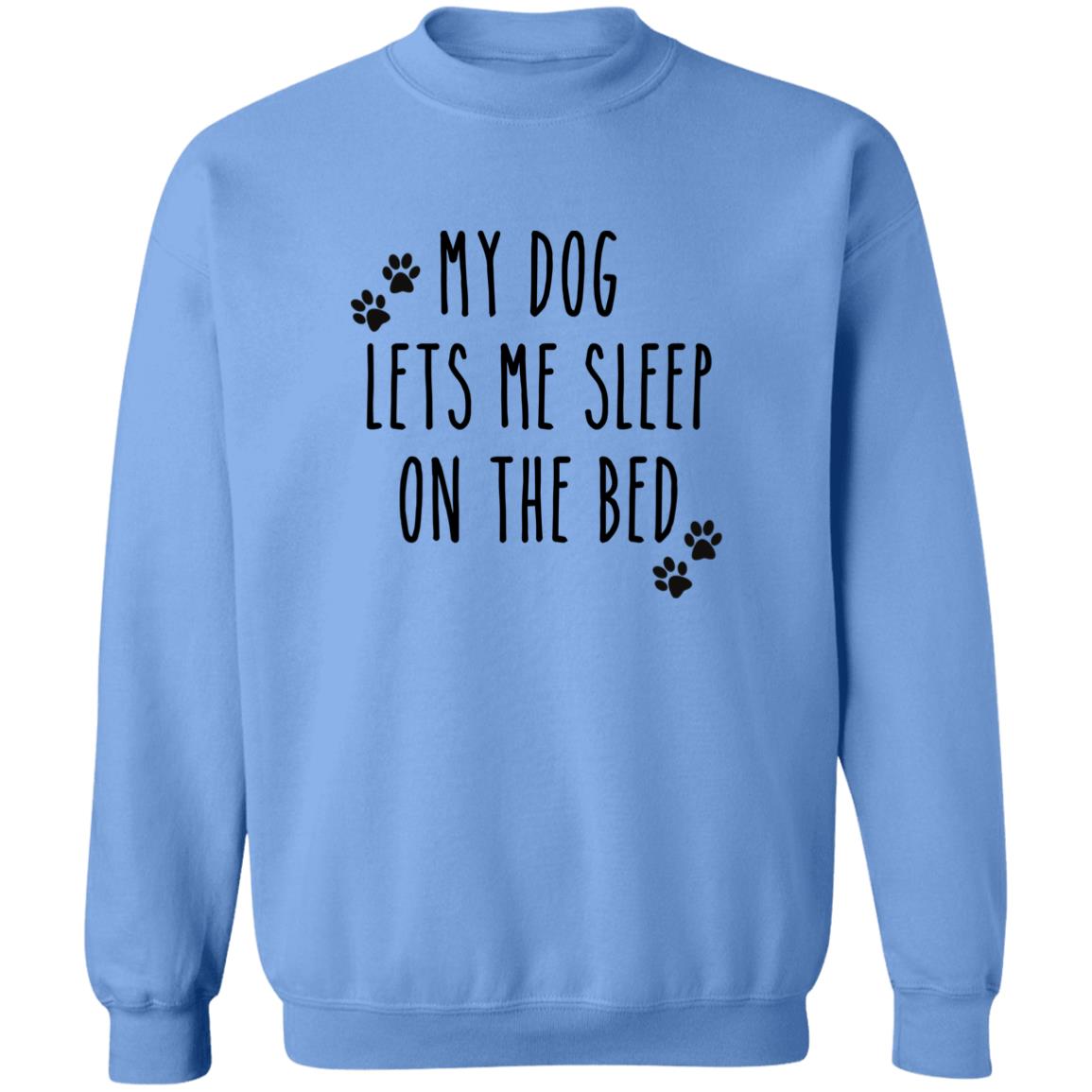 Pawfectly Comfortable Sweatshirt