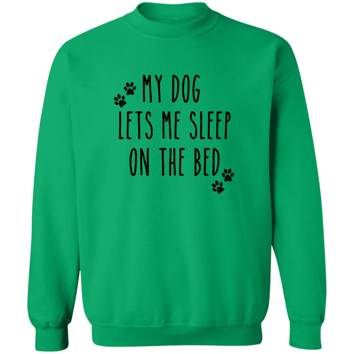 Pawfectly Comfortable Sweatshirt