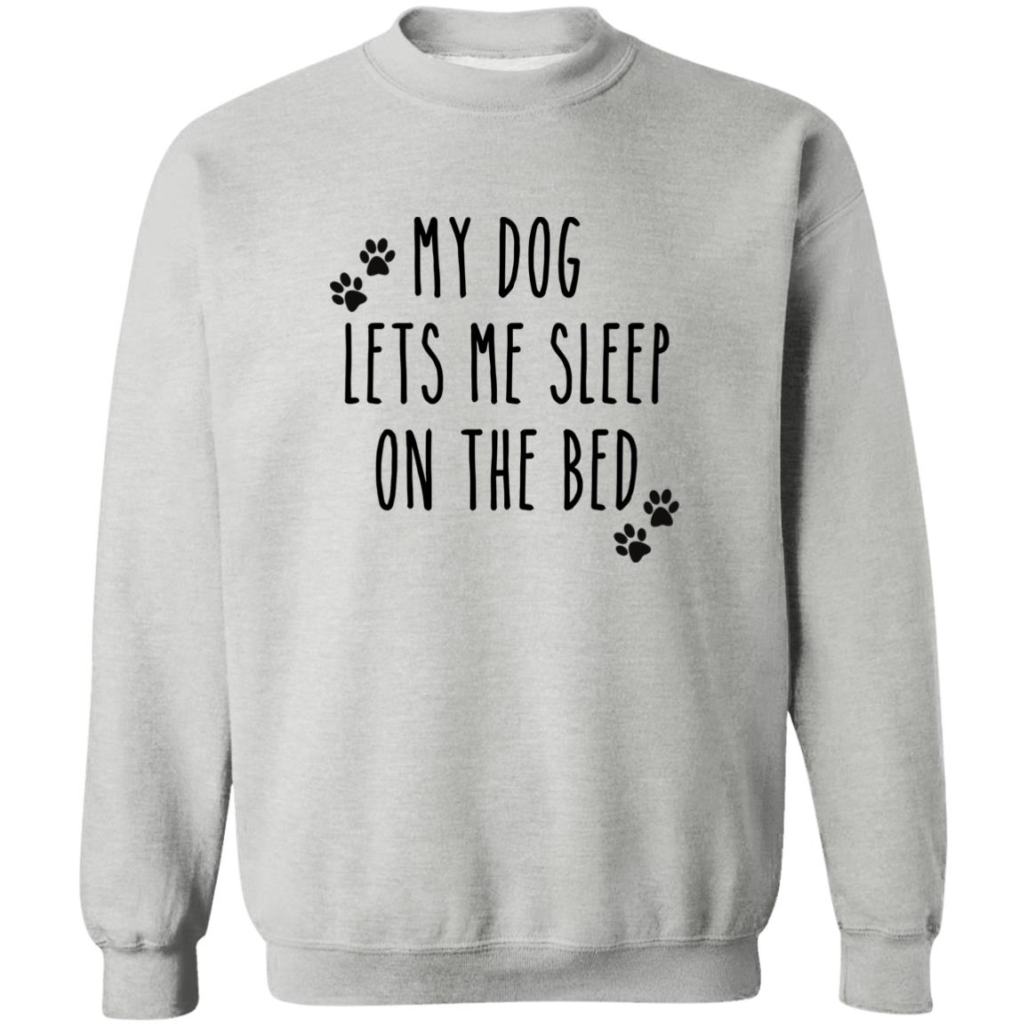 Pawfectly Comfortable Sweatshirt