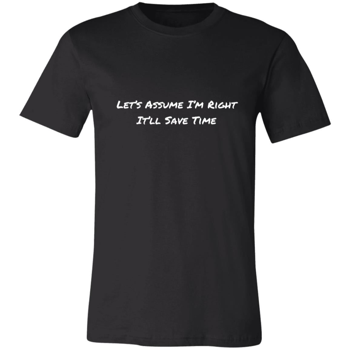 Right On Time Unisex Tee