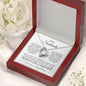 To My Soulmate - Forever Love Necklace