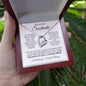 To My Soulmate - Forever Love Necklace