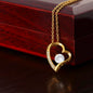 To My Soulmate - Forever Love Necklace