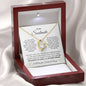 To My Soulmate - Forever Love Necklace