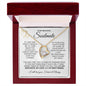 To My Soulmate - Forever Love Necklace