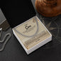 To My Son - Cuban Link Chain Necklace