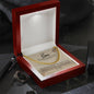 To My Son - Cuban Link Chain Necklace