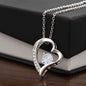 To My Soulmate - Forever Love Necklace