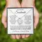 To My Soulmate - Forever Love Necklace
