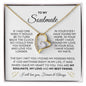 To My Soulmate - Forever Love Necklace