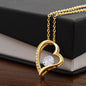 To My Soulmate - Forever Love Necklace
