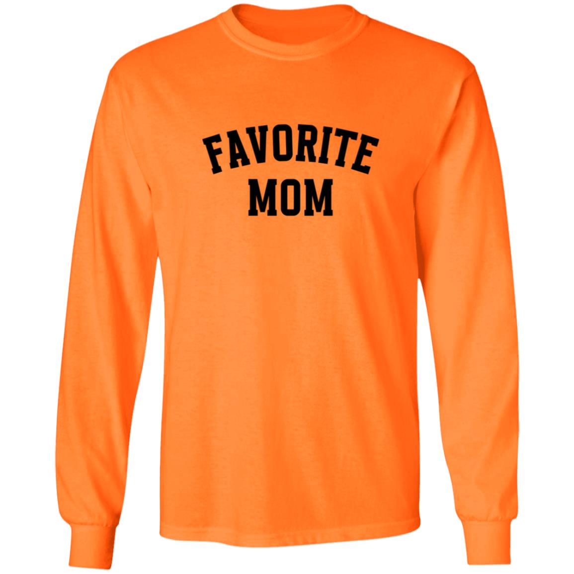 Favorite Mom: Wear Your Motherhood Proudly